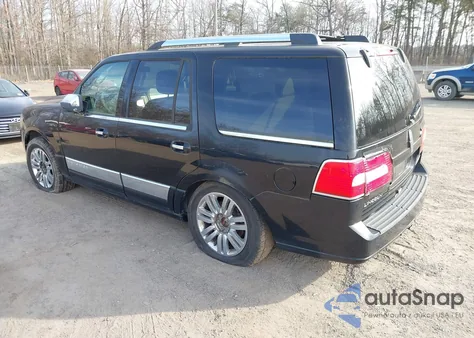 2007 Lincoln Navigator Ultimate from USA, damaged, VIN 5LMFU28567LJ13690